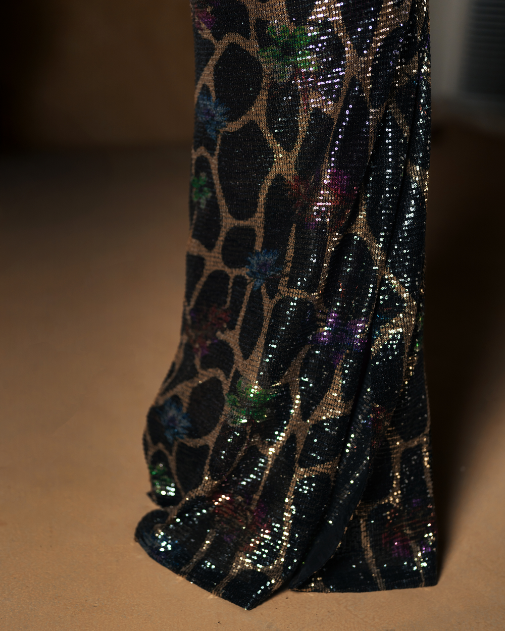 Vasal | Zyra Luxe Pret 26 | Midnight dazzle - Ladies Clothes - Maria Faisal