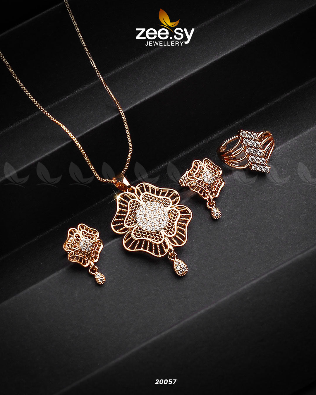 Fancy Pendent - Pendant 