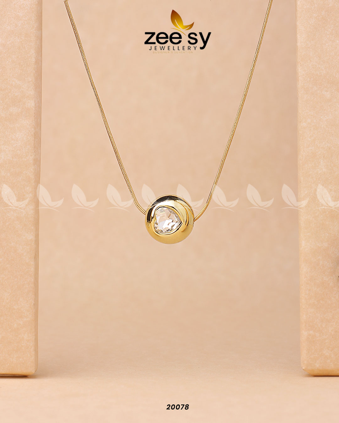Heart Chain - chains 
