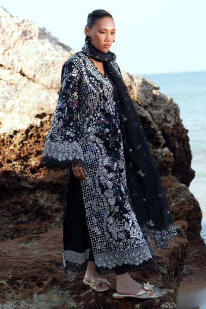 Afrozeh | Summer Together 25 | Saffron Jasper by Maria Faisal - Registered Vendor of : Afrozeh - type : Ladies Clothes - 100% original wedding dresses