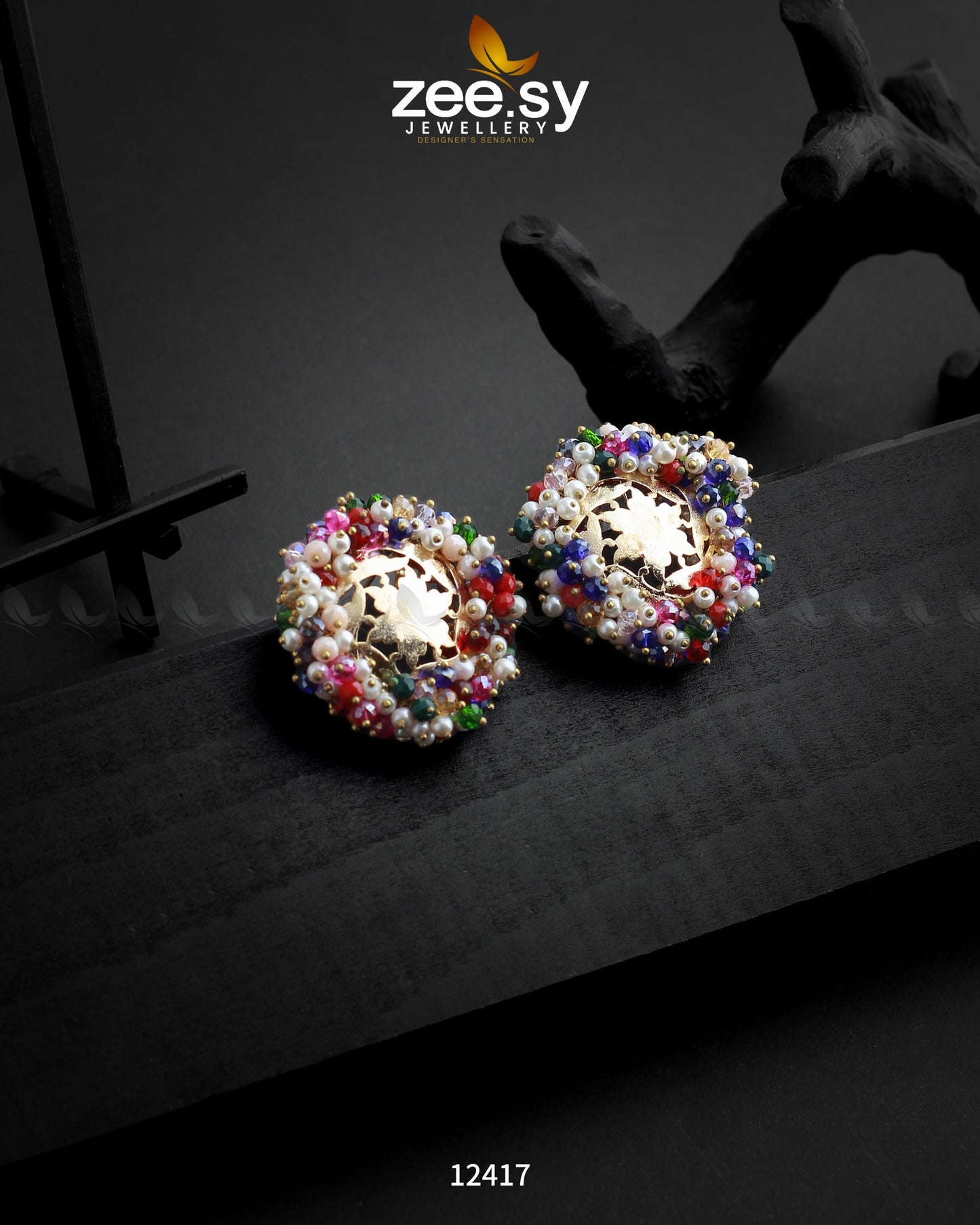 Earrings-0326 - Earrings 