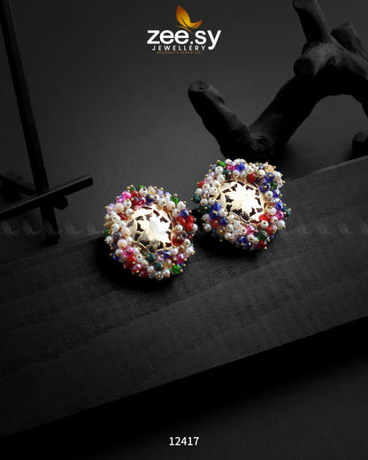 Earrings-0326 - Earrings 