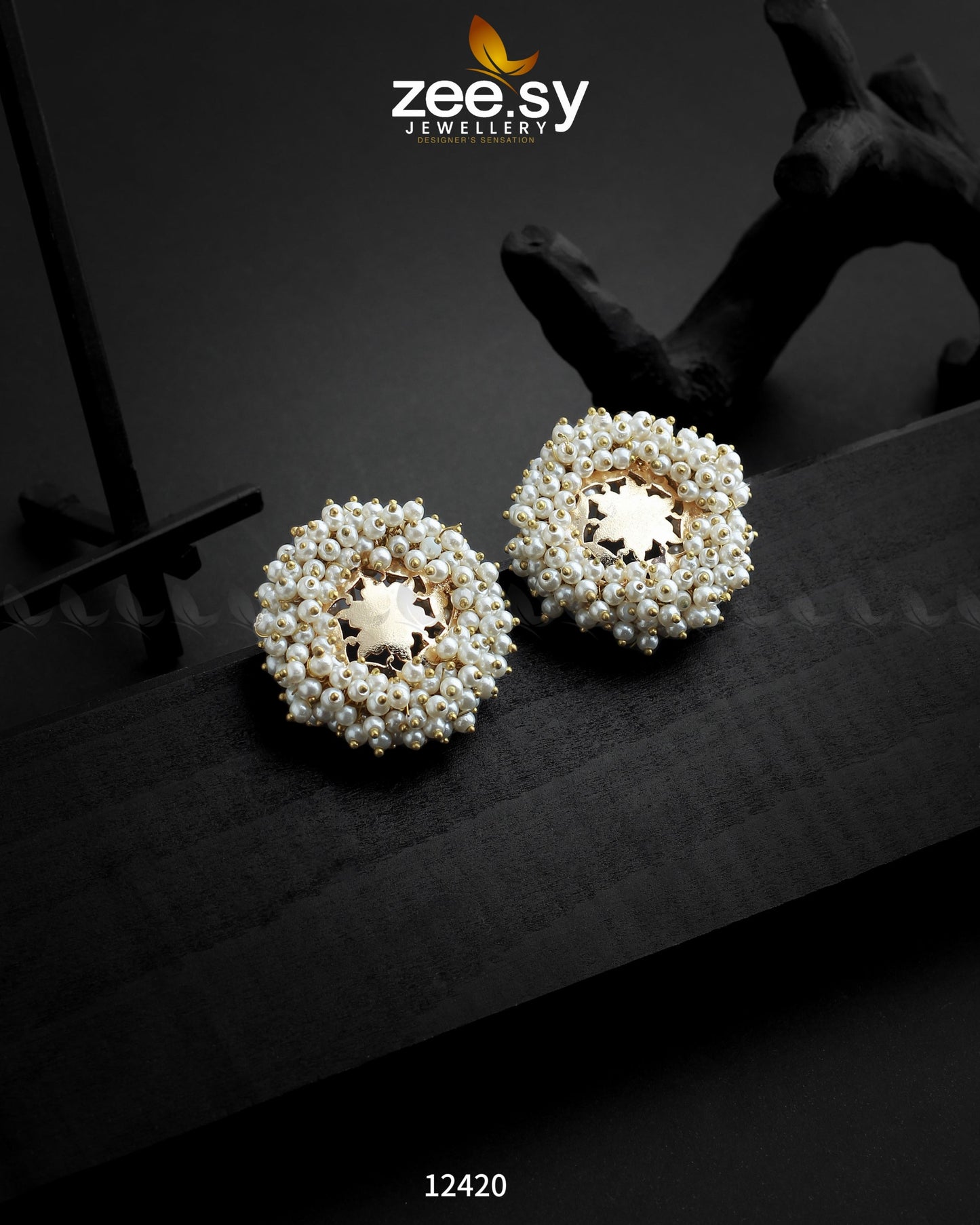 Earrings-0326 - Earrings 