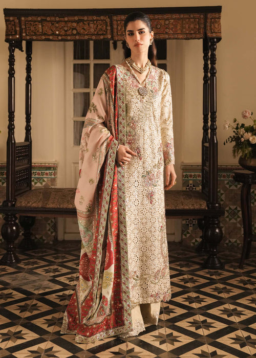 Saira Shakira | Reve Wedding Festive 26 | Gilded - Dress - available at Maria Faisal in UK and USA.