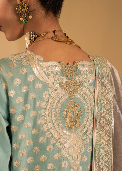 Saira Shakira | Reve Wedding Festive 26 | Skyline - Dress - available at Maria Faisal in UK and USA.