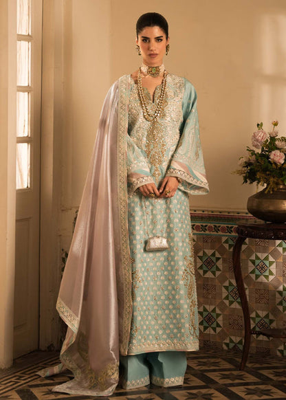 Saira Shakira | Reve Wedding Festive 26 | Skyline - Dress - available at Maria Faisal in UK and USA.