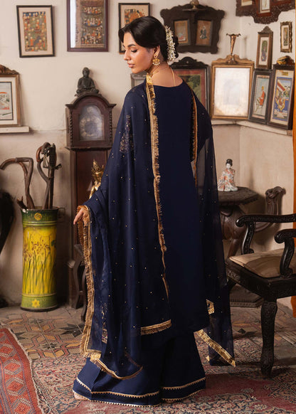 Haseen s | Dastakh Pret |Shabnama - Dress - available at Maria Faisal in UK and USA.