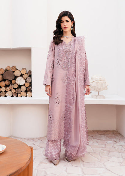 Saira Shakira | Saira Shakira Eid Pret | Aster Glow - Dress - available at Maria Faisal in UK and USA.
