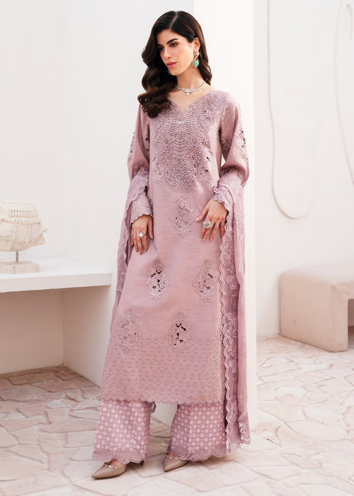 Saira Shakira | Saira Shakira Eid Pret | Aster Glow - Dress - available at Maria Faisal in UK and USA.