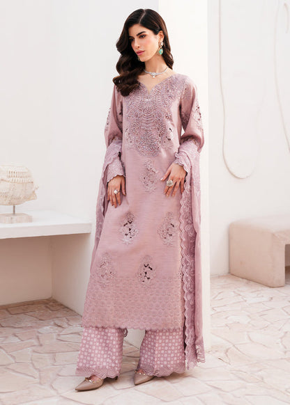 Saira Shakira | Saira Shakira Eid Pret | Aster Glow - Dress - available at Maria Faisal in UK and USA.