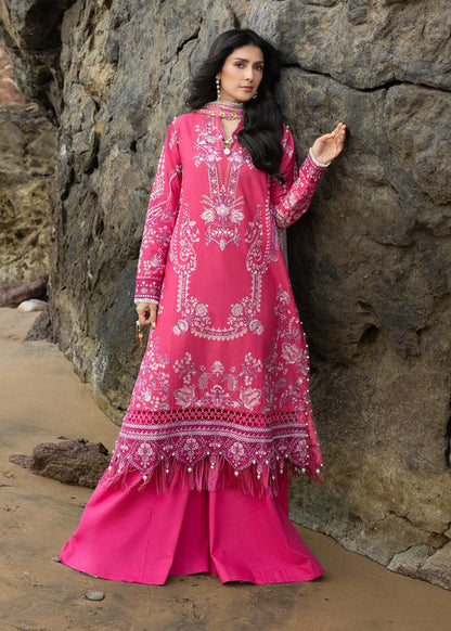 Sadaf Fawad Khan | Lawn 26 | Gulrukh - Dress - available at Maria Faisal in UK and USA.