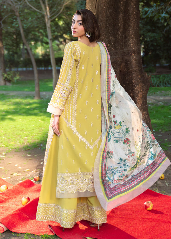 Haseens | Zuri Pret | Zarmehr - Luxury Dress - available at Maria Faisal in UK and USA.