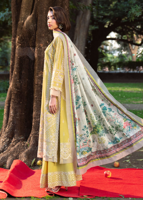 Haseens | Zuri Pret | Zarmehr - Luxury Dress - available at Maria Faisal in UK and USA.