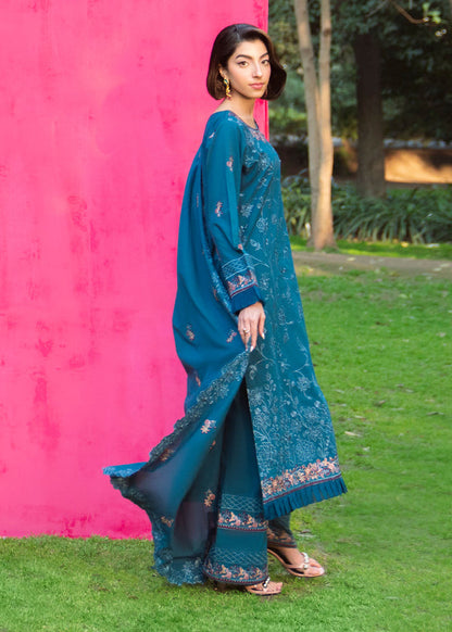 Haseens | Zuri Pret | Nazrin - Luxury Dress - available at Maria Faisal in UK and USA.