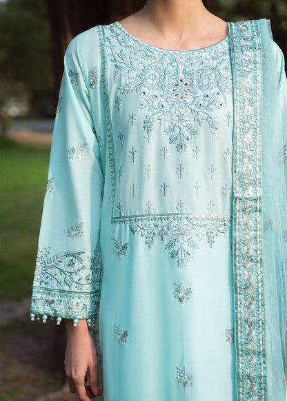 Haseens | Zuri Pret | Aeris - Luxury Dress - available at Maria Faisal in UK and USA.