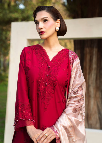 Haseens | Zuri Pret | Gale - Luxury Dress - available at Maria Faisal in UK and USA.