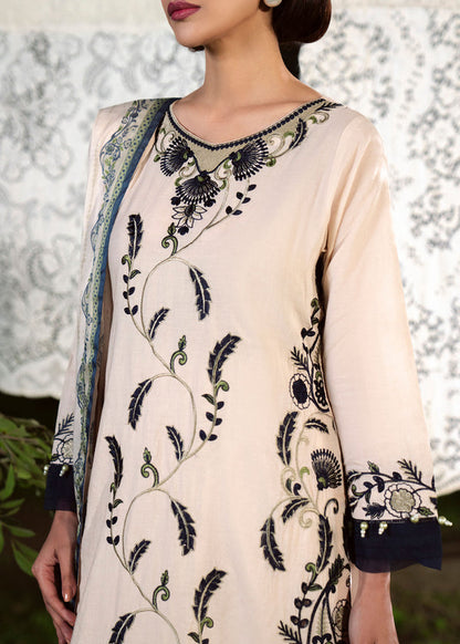 Haseens | Zuri Pret | Razan - Luxury Dress - available at Maria Faisal in UK and USA.