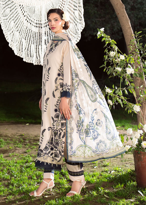 Haseens | Zuri Pret | Razan - Luxury Dress - available at Maria Faisal in UK and USA.