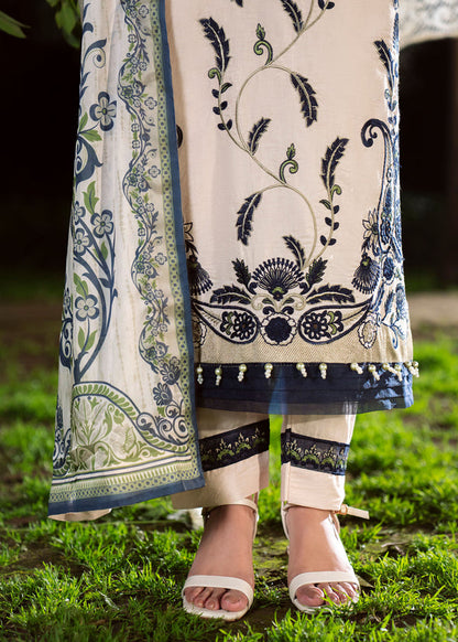 Haseens | Zuri Pret | Razan - Luxury Dress - available at Maria Faisal in UK and USA.
