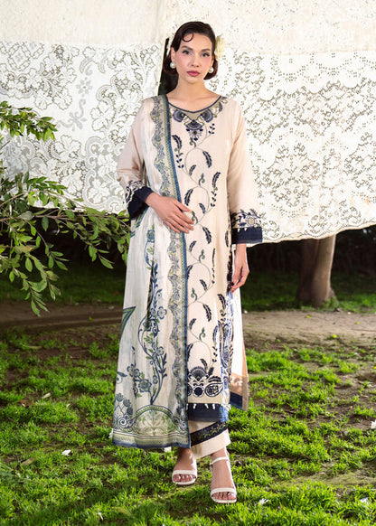 Haseens | Zuri Pret | Razan - Luxury Dress - available at Maria Faisal in UK and USA.