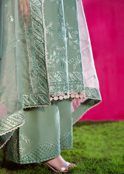 Haseens | Zuri Pret | Zuren - Luxury Dress - available at Maria Faisal in UK and USA.