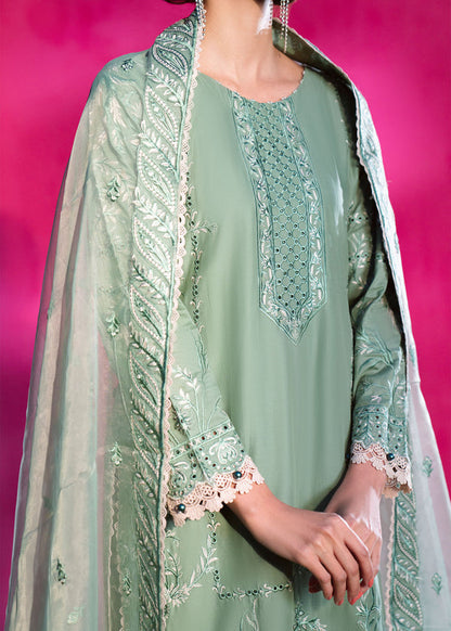 Haseens | Zuri Pret | Zuren - Luxury Dress - available at Maria Faisal in UK and USA.
