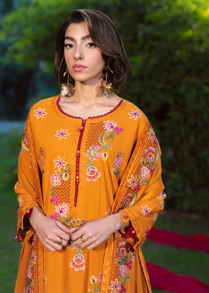 Haseens | Zuri Pret | Arzay - Luxury Dress - available at Maria Faisal in UK and USA.