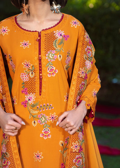 Haseens | Zuri Pret | Arzay - Luxury Dress - available at Maria Faisal in UK and USA.