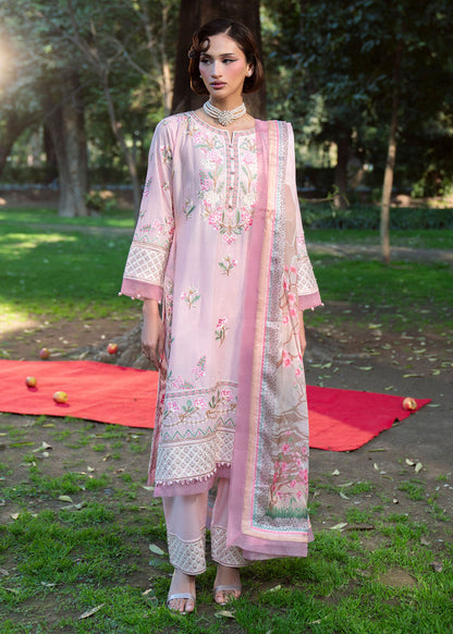 Haseens | Zuri Pret | Aveza - Luxury Dress - available at Maria Faisal in UK and USA.