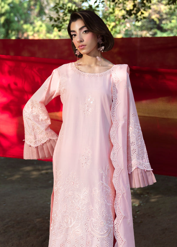 Haseens | Zuri Pret | Vareen - Luxury Dress - available at Maria Faisal in UK and USA.