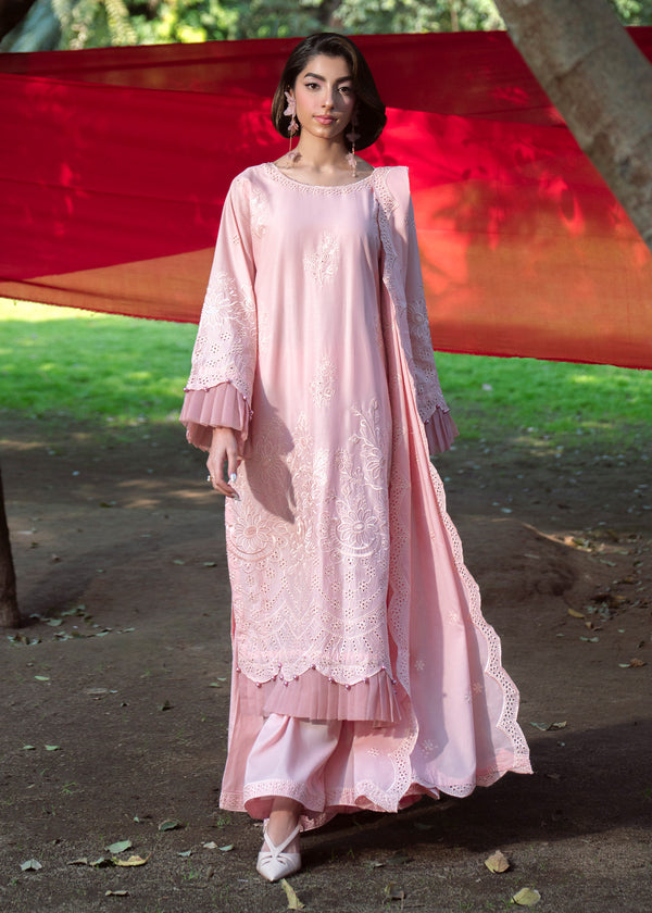 Haseens | Zuri Pret | Vareen - Luxury Dress - available at Maria Faisal in UK and USA.