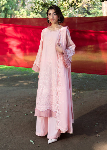 Haseens | Zuri Pret | Vareen - Luxury Dress - available at Maria Faisal in UK and USA.