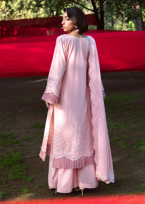Haseens | Zuri Pret | Vareen - Luxury Dress - available at Maria Faisal in UK and USA.