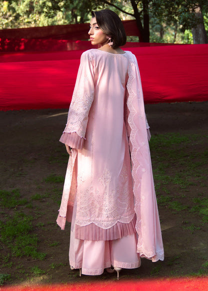 Haseens | Zuri Pret | Vareen - Luxury Dress - available at Maria Faisal in UK and USA.