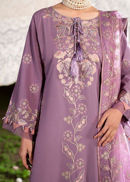 Haseens | Zuri Pret | Zyrah - Luxury Dress - available at Maria Faisal in UK and USA.