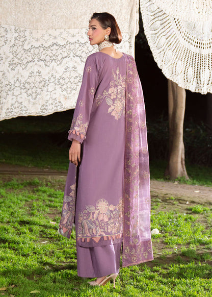 Haseens | Zuri Pret | Zyrah - Luxury Dress - available at Maria Faisal in UK and USA.