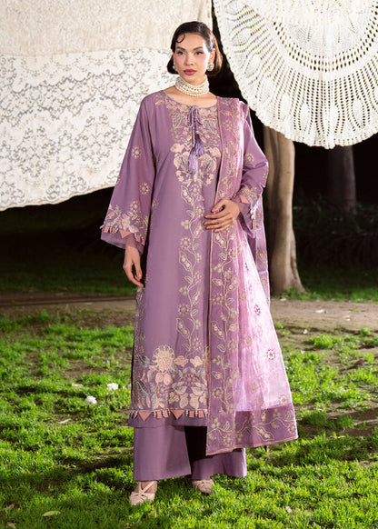 Haseens | Zuri Pret | Zyrah - Luxury Dress - available at Maria Faisal in UK and USA.