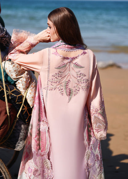 Saira Shakira | Breeze Luxury Lawn | TALI 3-A - Luxury Dress - available at Maria Faisal in UK and USA.