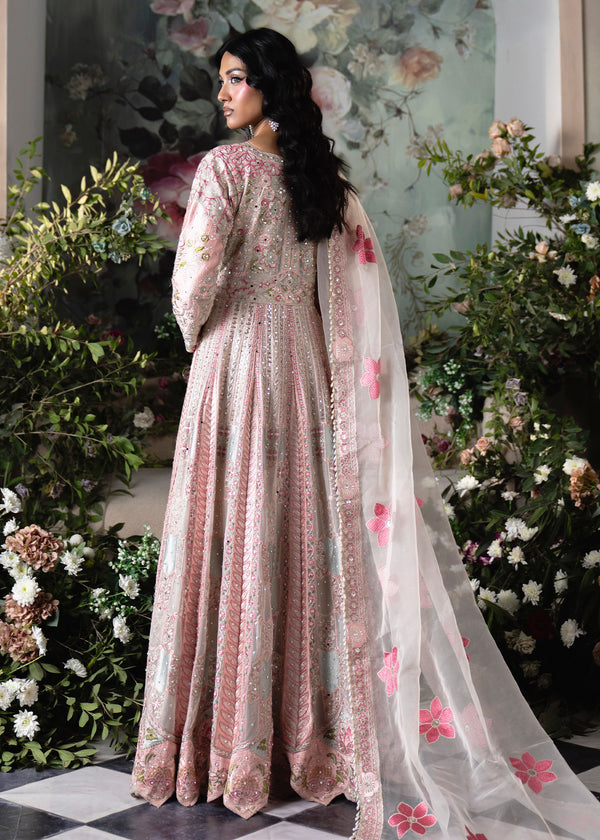 Haseens | Naira Formals | Ayna - Formal Dress - available at Maria Faisal in UK and USA.