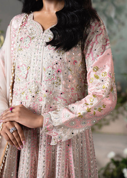 Haseens | Naira Formals | Ayna - Formal Dress - available at Maria Faisal in UK and USA.