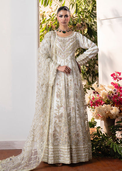 Haseens | Naira Formals | Roshni - Formal Dress - available at Maria Faisal in UK and USA.