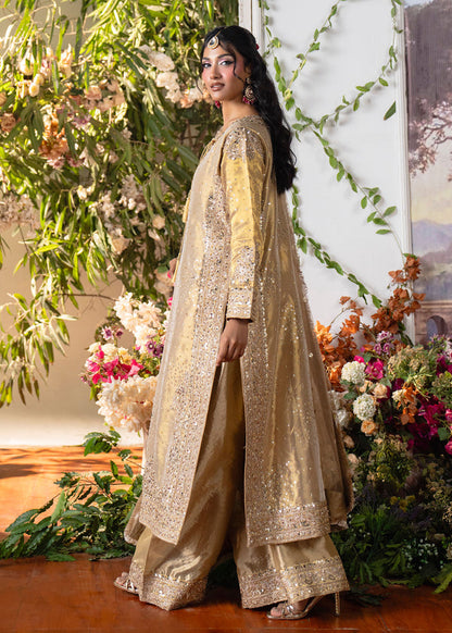 Haseens | Naira Formals | Sakeena - Formal Dress - available at Maria Faisal in UK and USA.