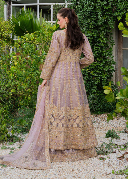 Haseens | Ayra Formals | Samaraa - Formal Dress - available at Maria Faisal in UK and USA.