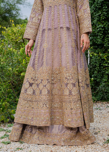 Haseens | Ayra Formals | Samaraa - Formal Dress - available at Maria Faisal in UK and USA.