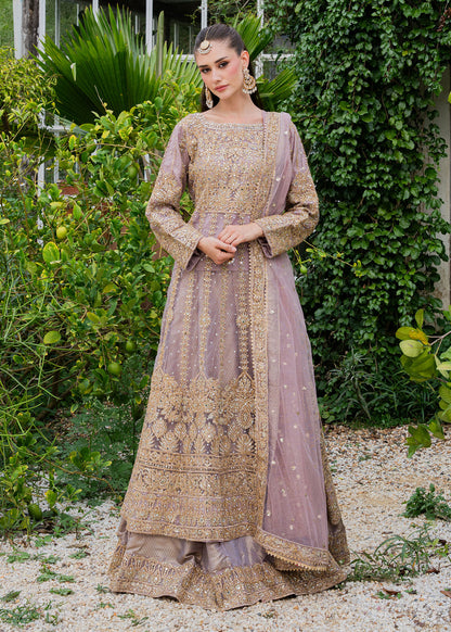 Haseens | Ayra Formals | Samaraa - Formal Dress - available at Maria Faisal in UK and USA.