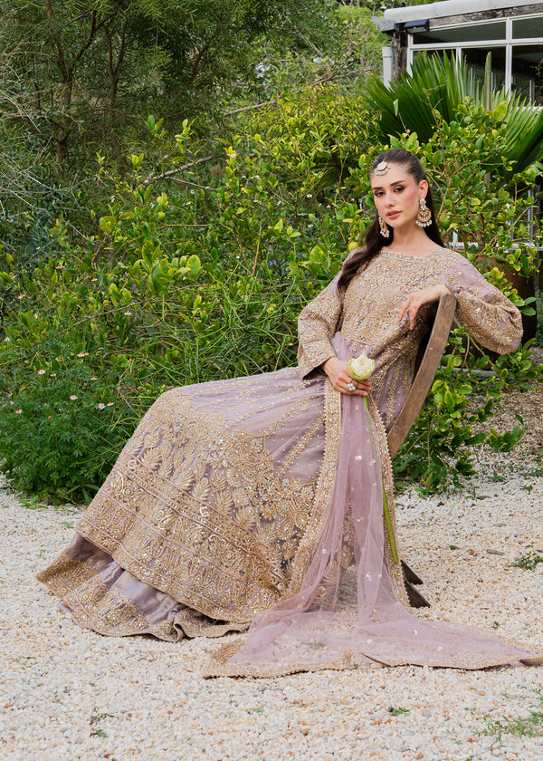 Haseens | Ayra Formals | Samaraa - Formal Dress - available at Maria Faisal in UK and USA.