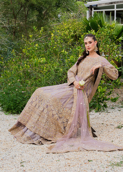 Haseens | Ayra Formals | Samaraa - Formal Dress - available at Maria Faisal in UK and USA.