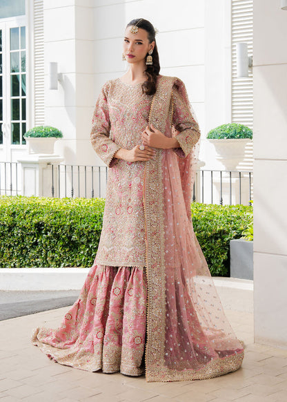 Haseens | Ayra Formals | Fadeela - Formal Dress - available at Maria Faisal in UK and USA.