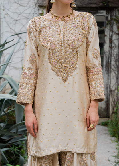 Haseens | Ayra Formals | Noorey - Formal Dress - available at Maria Faisal in UK and USA.