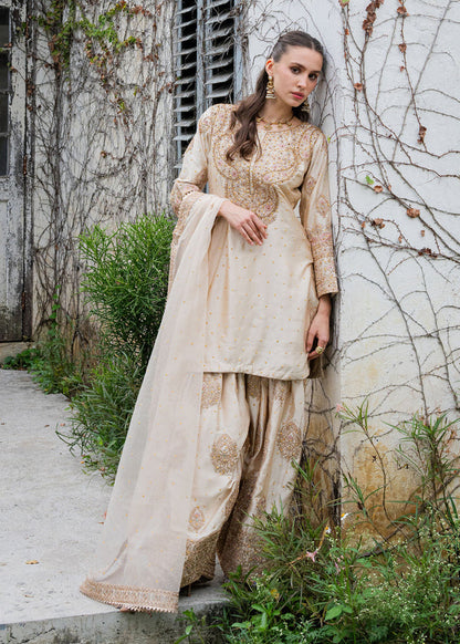 Haseens | Ayra Formals | Noorey - Formal Dress - available at Maria Faisal in UK and USA.